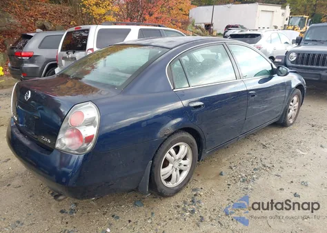 2006 Nissan Altima 2.5 S из США, поврежденный, VIN 1N4AL11DX6C175730